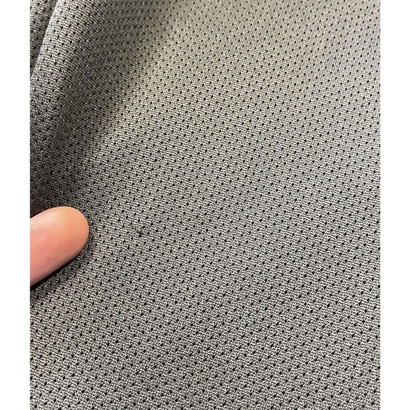 Nike Gray Sweatpants with White Stripes - Picture 15 of 15